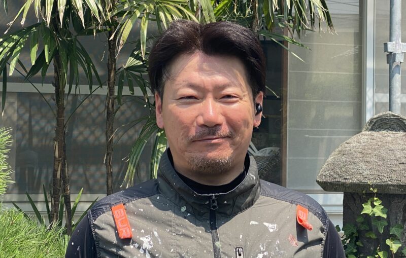 山本職長