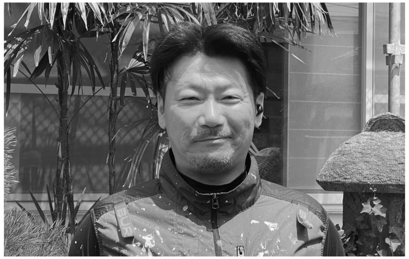山本職長