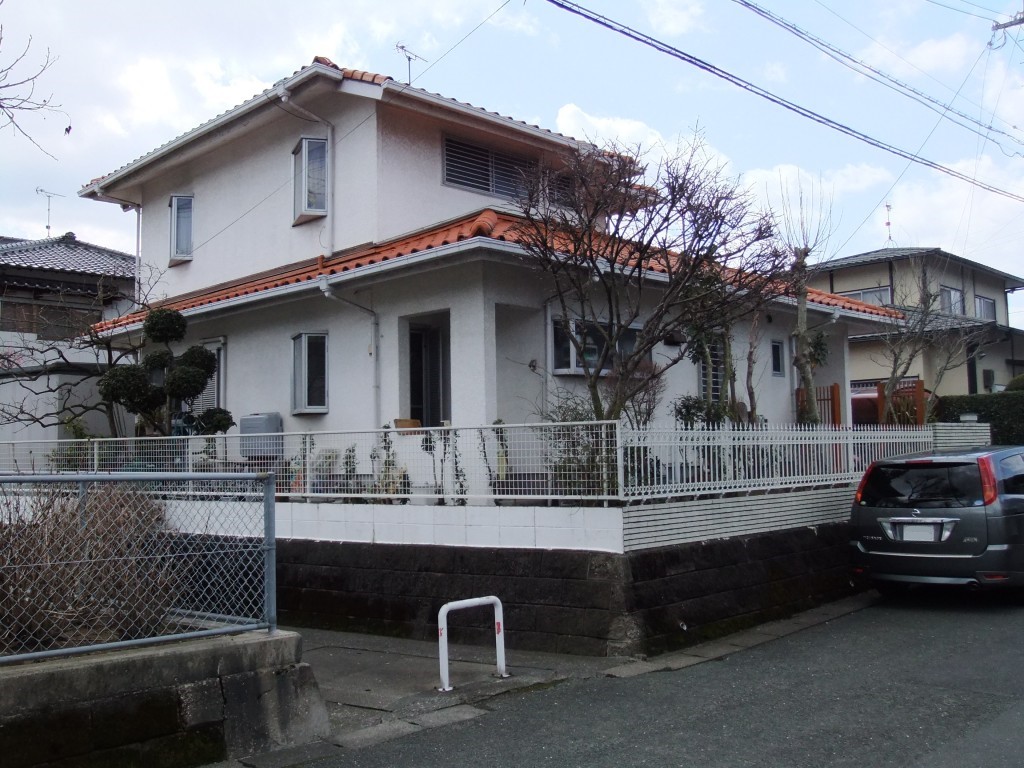 福岡県小郡市・H様邸　外壁塗装・屋根塗装工事　6/24完成です。【ホームページより】