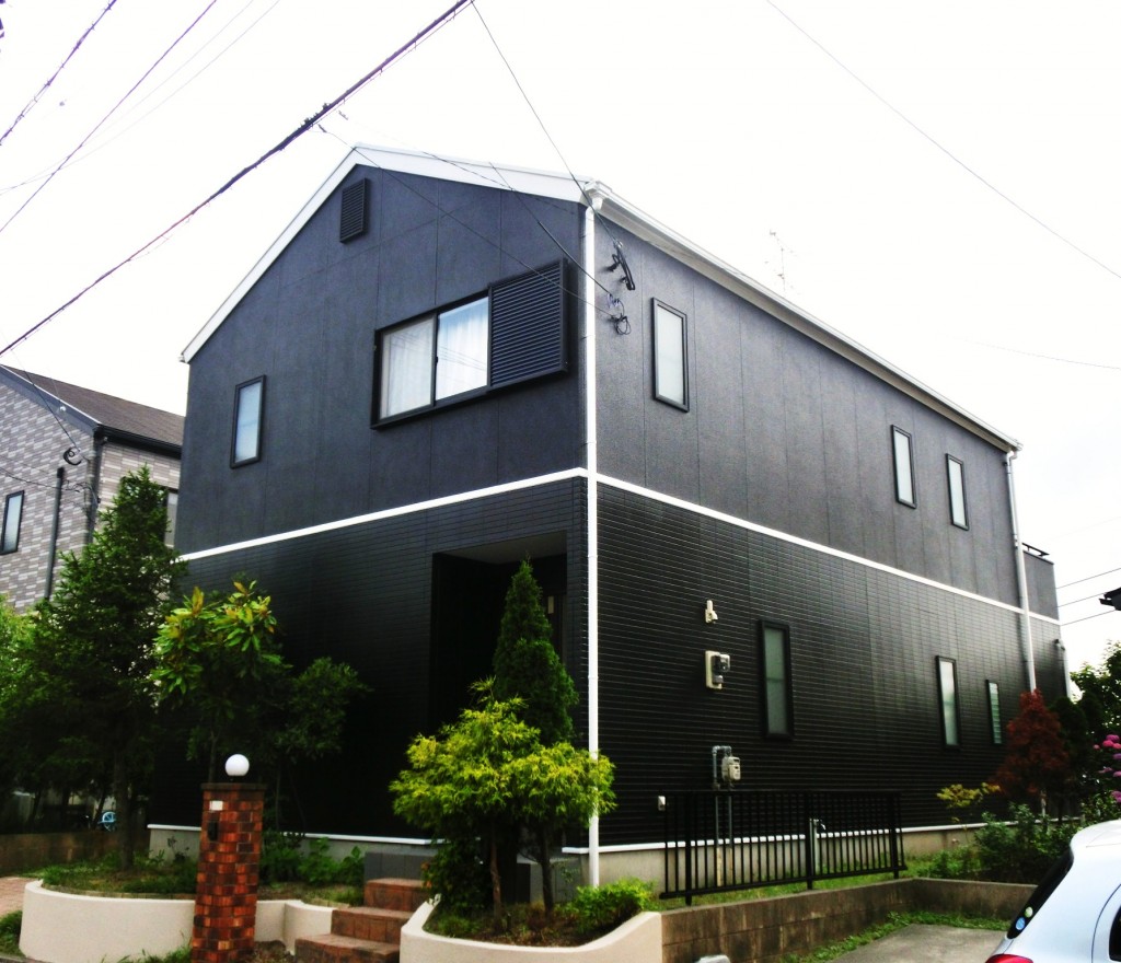 6月5日完成です。宇美町宇美・T様邸　外壁塗装・屋根塗装工事