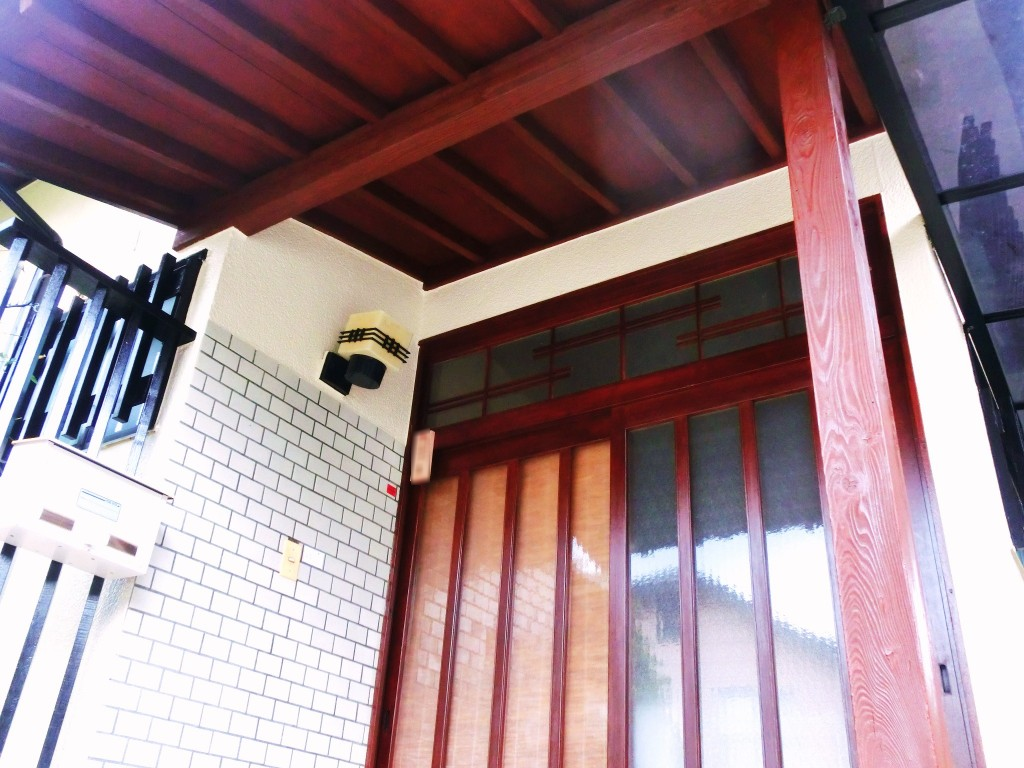 6/13完成です。筑紫野市原・Y様邸　外壁塗装工事