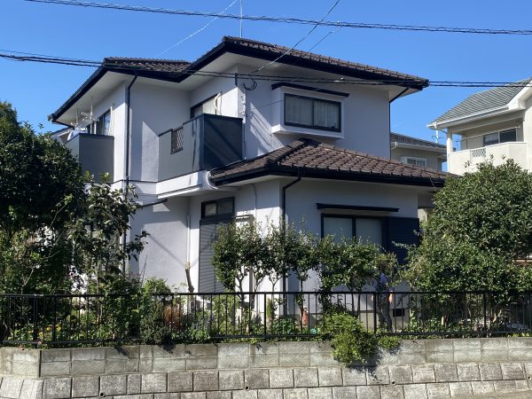 外壁塗装で開運！色選びに風水を取り入れて運気アップを目指そう