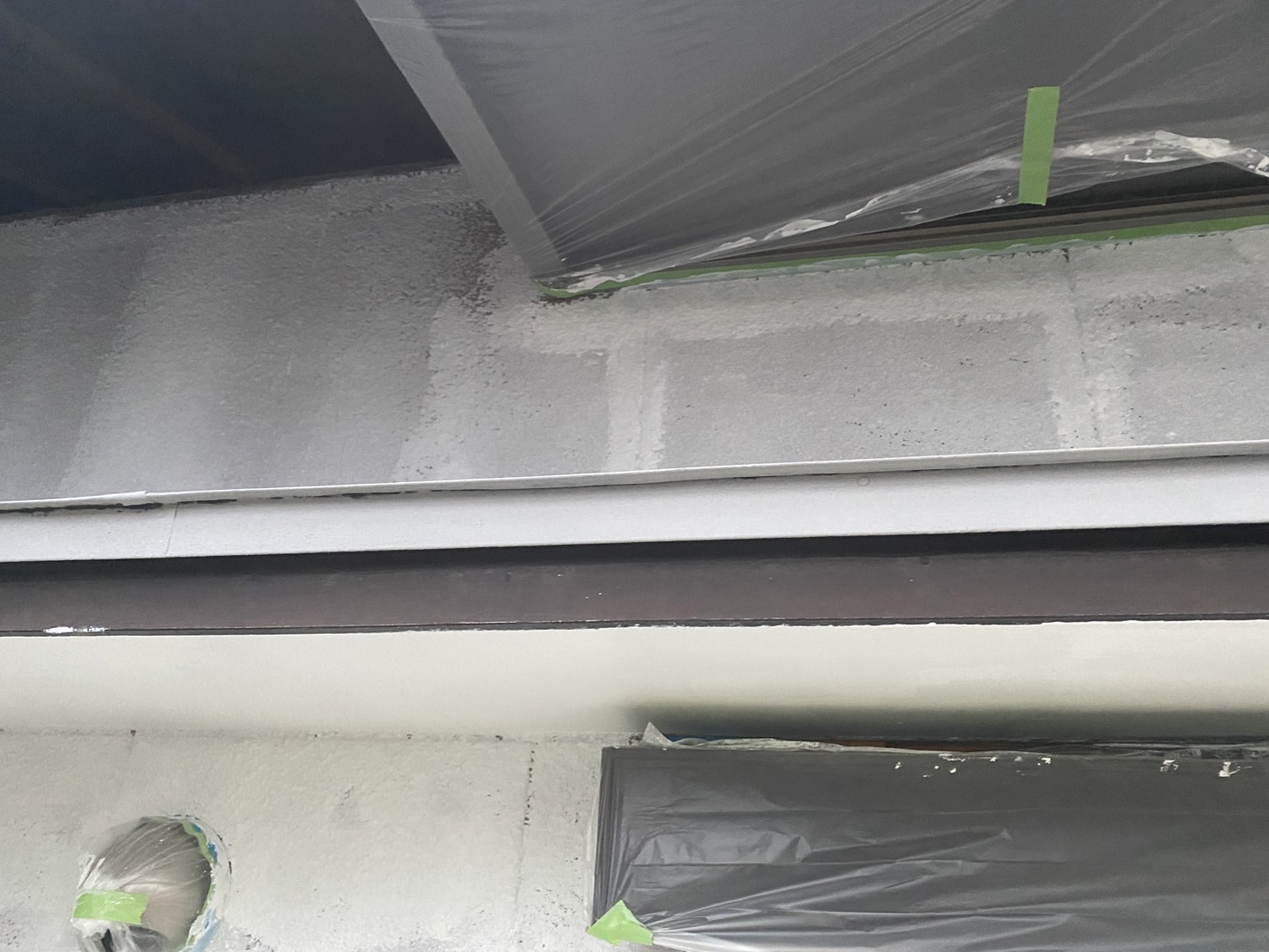 福岡県大野城市下大利のA様邸でプレマテックス社の高品質塗料タテイルαを使用して耐久性と品質に力を入れた外壁塗装工事を行っていきます。3/19着工です。【HPより】