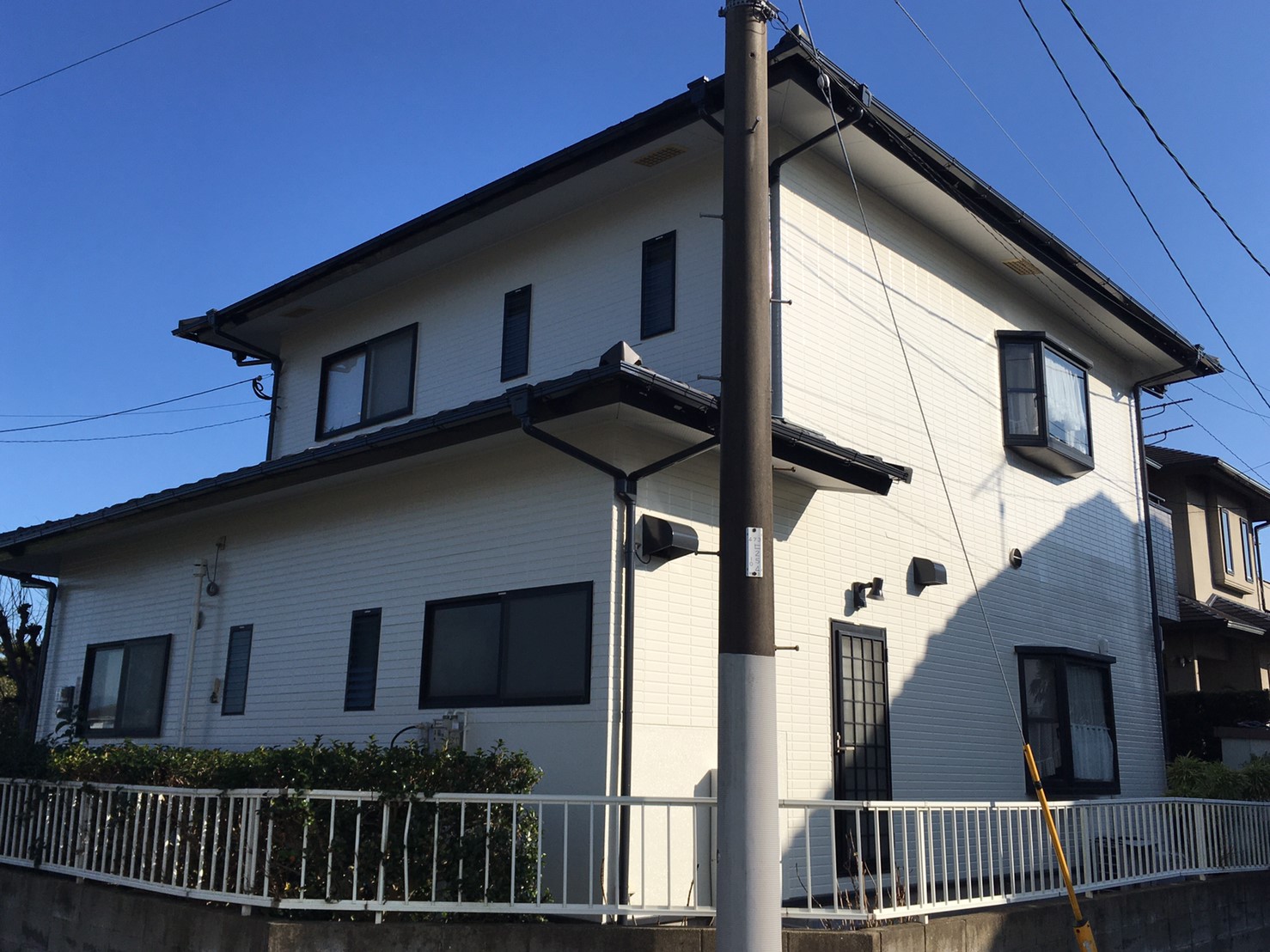 塗装工事中、洗濯物はどうすればいい？外干しNGの理由と対策！