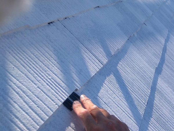 福岡県古賀市千鳥のU様邸で劣化が進み剥がれや色褪せが起きている外壁と屋根の塗装を行いました。8/10完成です。【HPより】