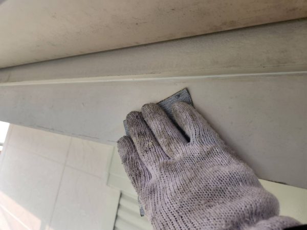 福岡県朝倉市菩提寺のM様邸でエシカルプロクールFを使用した外壁塗装工事を行いました。9/7完成です。【HPより】