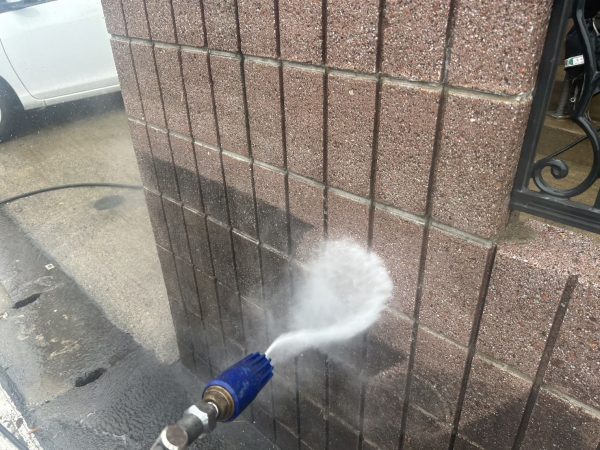 福岡県太宰府市五条のM様邸でエシカルプロクールFを使用した屋根・外壁塗装工事を行いました。9/19完成です。【OB様より】