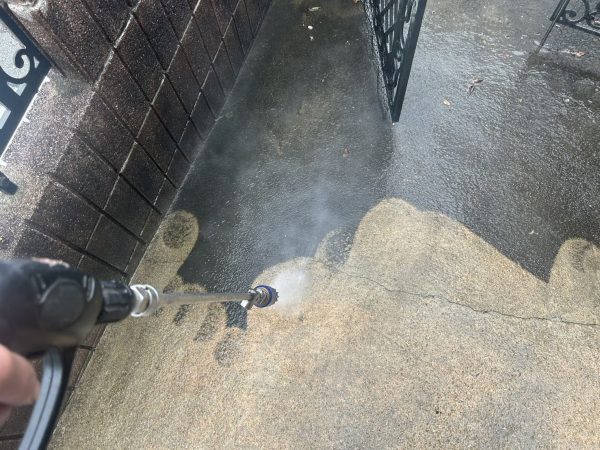 福岡県太宰府市五条のM様邸でエシカルプロクールFを使用した屋根・外壁塗装工事を行いました。9/19完成です。【OB様より】