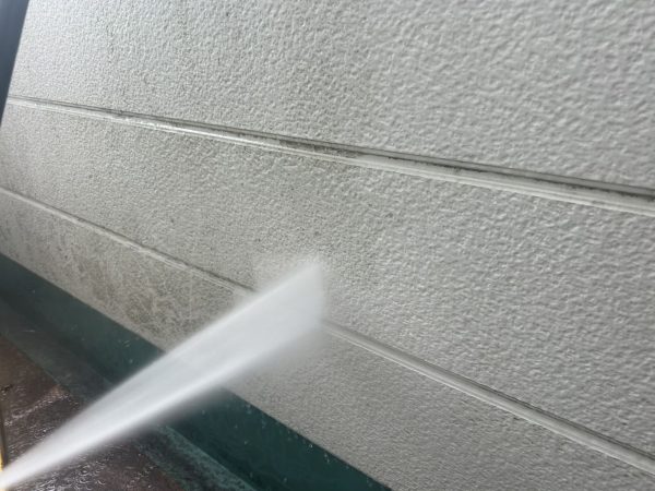 福岡県太宰府市五条のM様邸でエシカルプロクールFを使用した屋根・外壁塗装工事を行いました。9/19完成です。【OB様より】