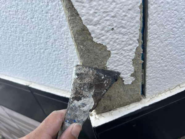 福岡県太宰府市五条のM様邸でエシカルプロクールFを使用した屋根・外壁塗装工事を行いました。9/19完成です。【OB様より】