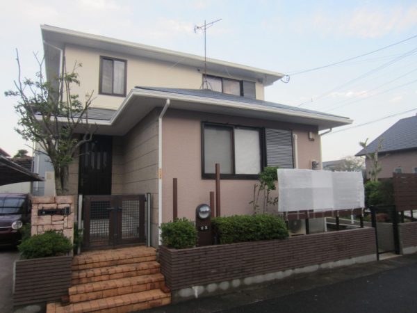 外壁塗装と色選び～風水の力で家も運気もアップ！～