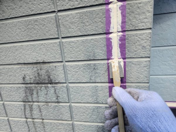 福岡県筑紫野市天拝坂のN様邸でエシカルプロクールFを使用した屋根・外壁塗装工事を行っています。11/14着工です。【OB様より】