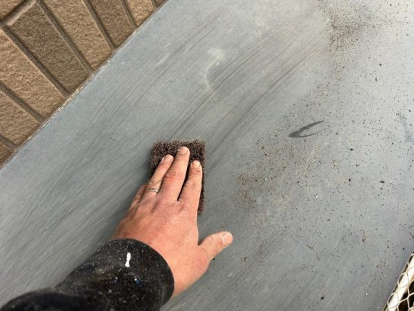 福岡県古賀市舞の里のN様邸で外壁ひび割れ・雨樋詰まりを徹底改善！屋根・外壁塗装と補修工事で安心できる住まいづくりを行いました。12/25完成です。【HPより】