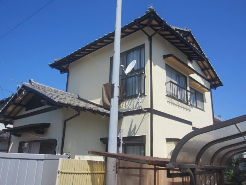 火災保険が使えるかも？外壁のヒビを見つけたら最初に知っておきたいこと