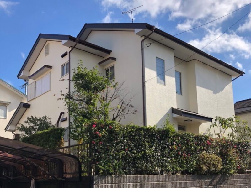 外壁にヒビ！？見逃しがちな“亀裂”の正体と対処法