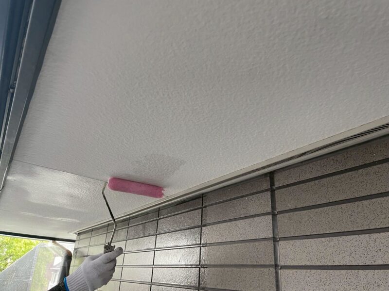 福岡県福岡市東区馬出のNアパートで外壁のひび割れやシーリングの劣化を補修する外壁塗装と屋根塗装工事を行いました。2025年8月31日完成です。【HPより】