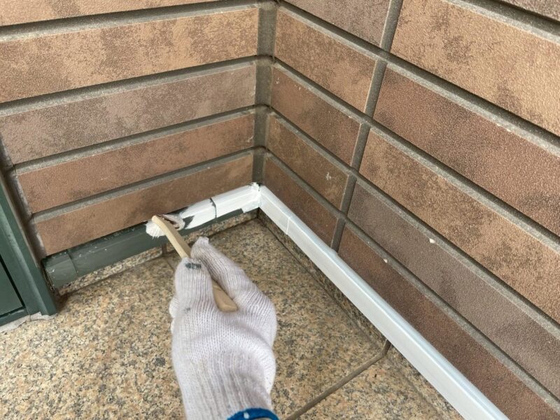 福岡県福岡市東区青葉のM様邸で外壁のひび割れや屋根の色あせに対応する外壁屋根塗装工事を行いました。2025年8月19日完成です。【チラシより】