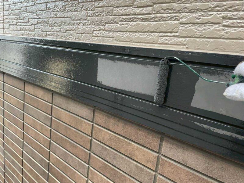 福岡県福岡市東区青葉のM様邸で外壁のひび割れや屋根の色あせに対応する外壁屋根塗装工事を行いました。2025年8月19日完成です。【チラシより】