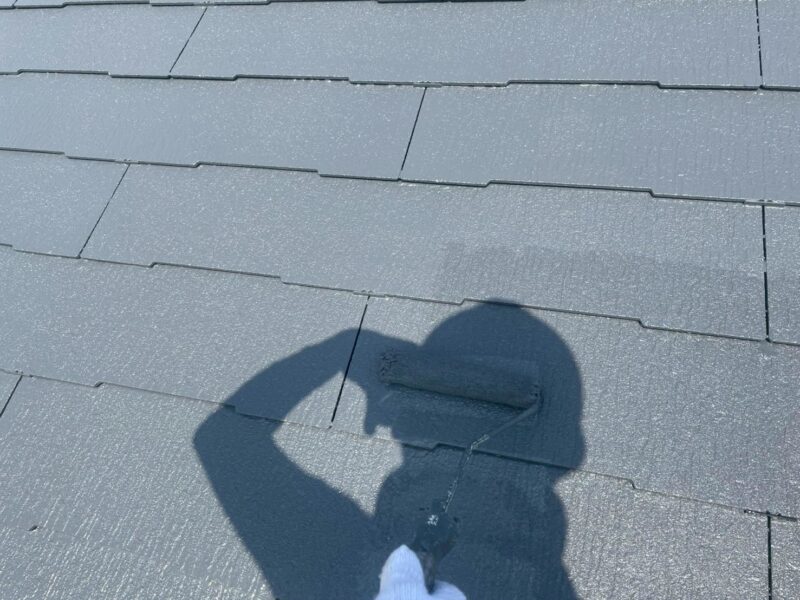 福岡県福岡市東区馬出のNアパートで外壁のひび割れやシーリングの劣化を補修する外壁塗装と屋根塗装工事を行いました。2025年8月31日完成です。【HPより】