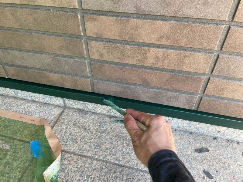 福岡県福岡市東区青葉のM様邸で外壁のひび割れや屋根の色あせに対応する外壁屋根塗装工事を行いました。2025年8月19日完成です。【チラシより】
