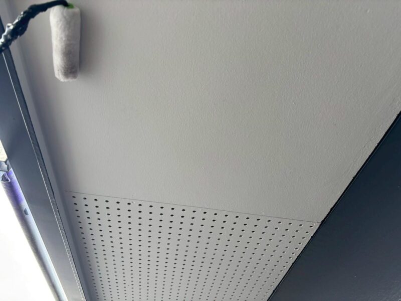 福岡県古賀市舞の里のY様邸で外壁の塗膜剥がれや屋根の劣化を補修する外壁屋根塗装・防水工事を行いました。2025年10月14日完成です。【HPより】