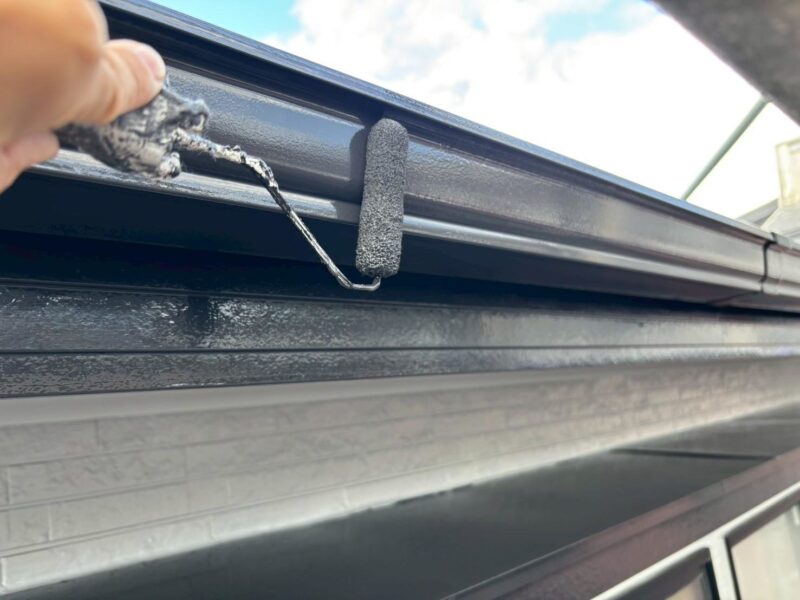 福岡県福岡市東区香椎のN様邸で外壁と屋根を保護し美観を取り戻す塗装工事を行いました。2025年11月11日完成です。【HPより】