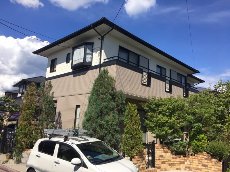 外壁のチョーキング現象とは？放置すると危険な理由と正しい対処法