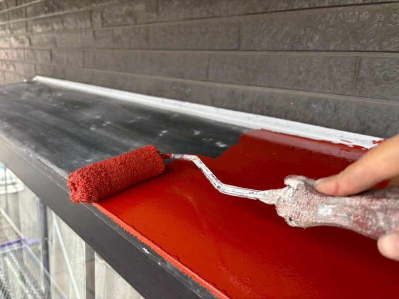 福岡県福岡市東区香椎のN様邸で外壁と屋根を保護し美観を取り戻す塗装工事を行いました。2025年11月11日完成です。【HPより】