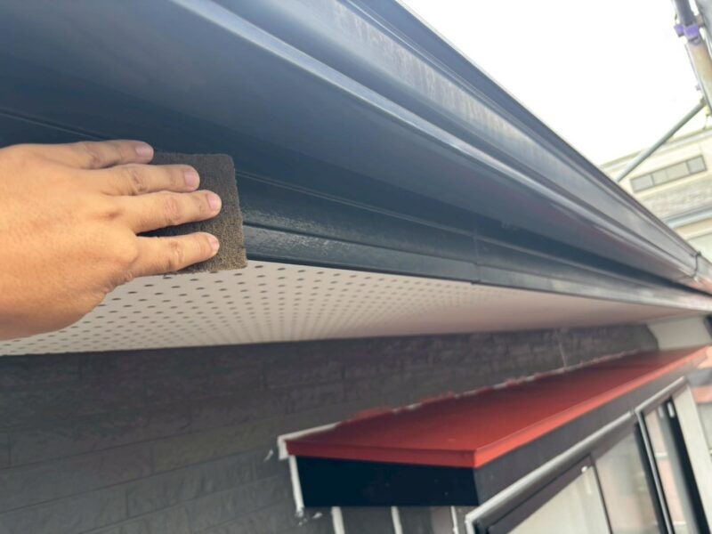 福岡県福岡市東区香椎のN様邸で外壁と屋根を保護し美観を取り戻す塗装工事を行いました。2025年11月11日完成です。【HPより】