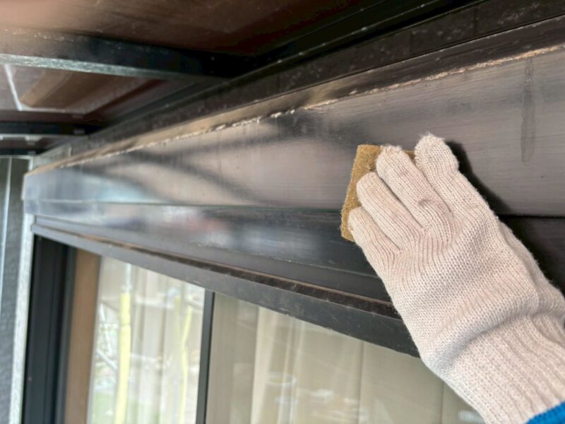 福岡県福岡市東区香椎のN様邸で外壁と屋根を保護し美観を取り戻す塗装工事を行いました。2025年11月11日完成です。【HPより】