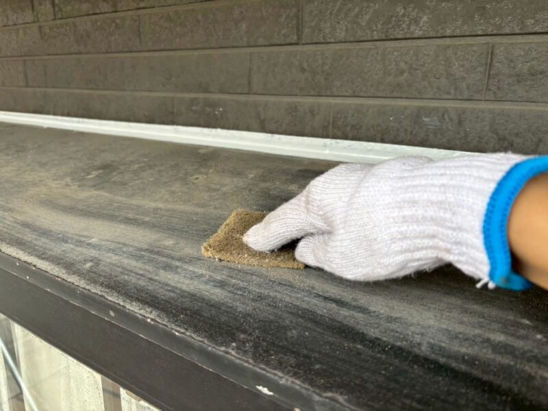 福岡県福岡市東区香椎のN様邸で外壁と屋根を保護し美観を取り戻す塗装工事を行いました。2025年11月11日完成です。【HPより】