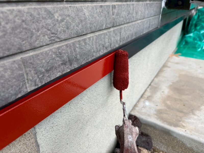 福岡県福岡市東区香椎のN様邸で外壁と屋根を保護し美観を取り戻す塗装工事を行いました。2025年11月11日完成です。【HPより】