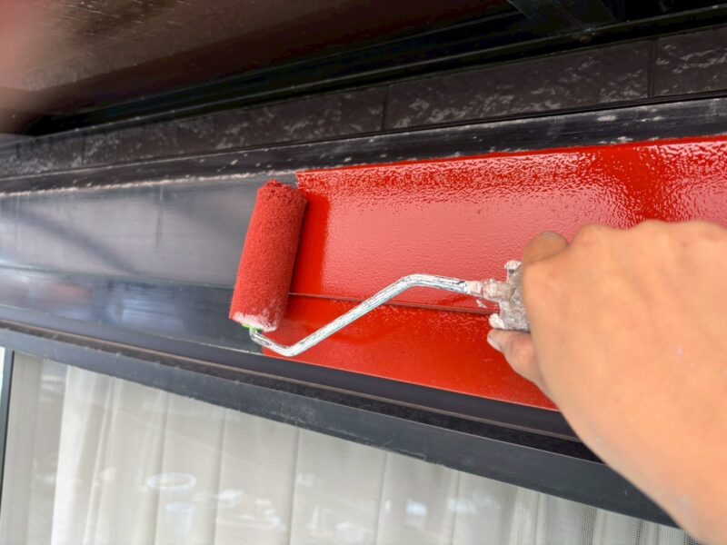 福岡県福岡市東区香椎のN様邸で外壁と屋根を保護し美観を取り戻す塗装工事を行いました。2025年11月11日完成です。【HPより】