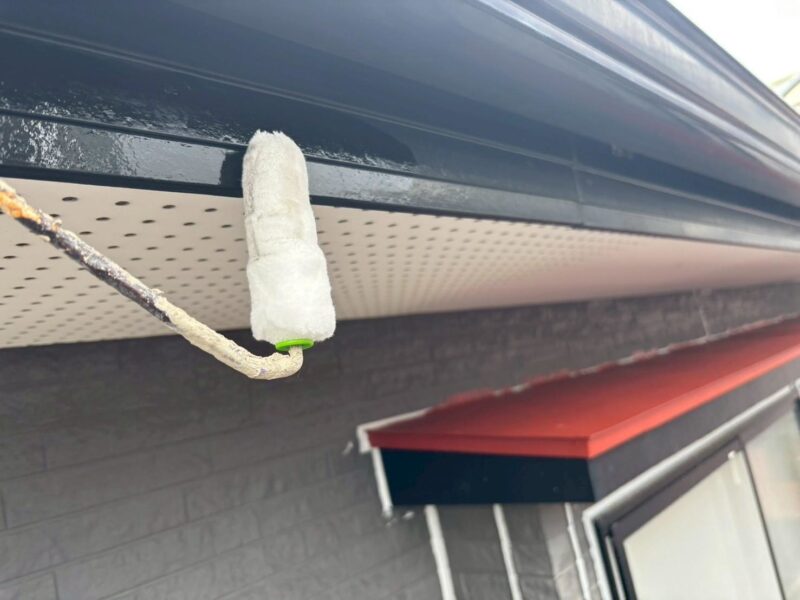 福岡県福岡市東区香椎のN様邸で外壁と屋根を保護し美観を取り戻す塗装工事を行いました。2025年11月11日完成です。【HPより】