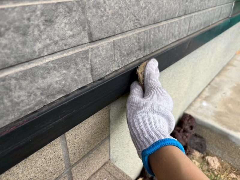 福岡県福岡市東区香椎のN様邸で外壁と屋根を保護し美観を取り戻す塗装工事を行いました。2025年11月11日完成です。【HPより】