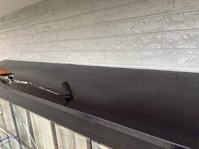 福岡県福岡市東区香椎のN様邸で外壁と屋根を保護し美観を取り戻す塗装工事を行いました。2025年11月11日完成です。【HPより】