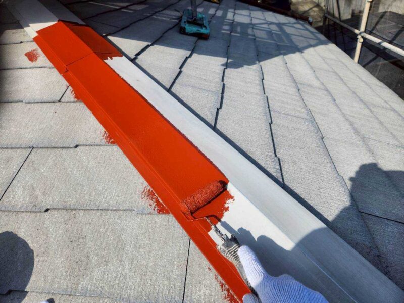 福岡県福岡市東区香住ケ丘のS様邸で外壁のひび割れと屋根の色あせを改善する外壁塗装と屋根塗装工事を行いました。2025年12月13日完成です。【チラシより】