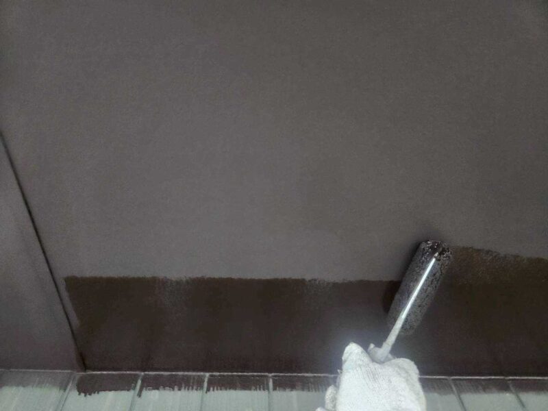 福岡県福岡市東区香住ケ丘のS様邸で外壁のひび割れと屋根の色あせを改善する外壁塗装と屋根塗装工事を行いました。2025年12月13日完成です。【チラシより】