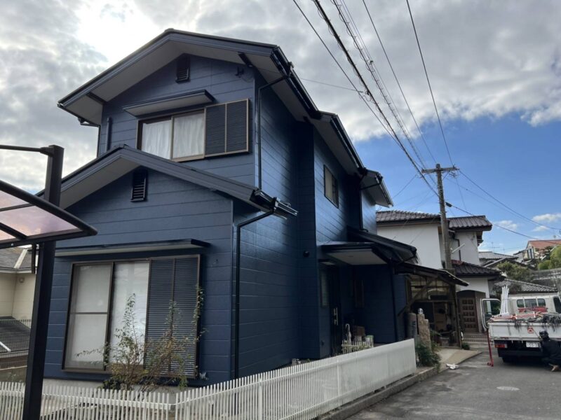 外壁の一部にトタンが使われている住宅は塗装できる?劣化判断と適切なメンテナンス方法