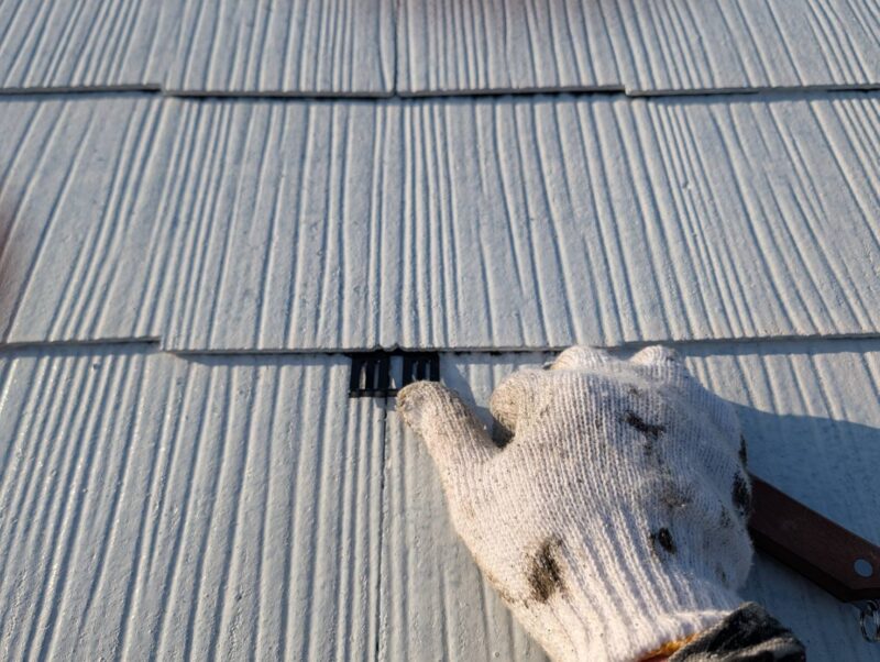 福岡県大野城市月の浦のS様邸で外壁の汚れと屋根の色あせを改善する外壁塗装と屋根塗装工事を行いました。2026年1月23日完成です。【HPより】