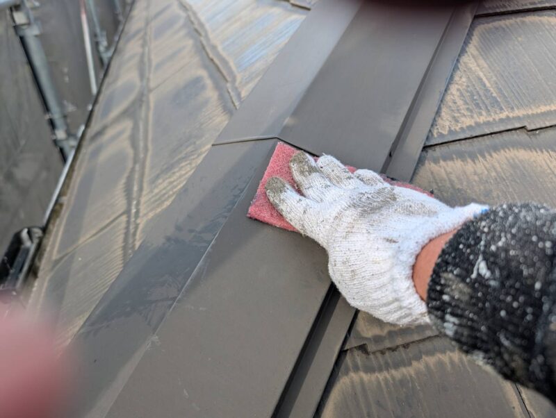 福岡県大野城市月の浦のS様邸で外壁の汚れと屋根の色あせを改善する外壁塗装と屋根塗装工事を行いました。2026年1月23日完成です。【HPより】