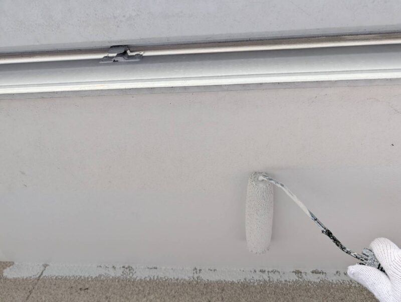 福岡県大野城市月の浦のS様邸で外壁の汚れと屋根の色あせを改善する外壁塗装と屋根塗装工事を行いました。2026年1月23日完成です。【HPより】