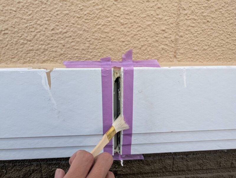 福岡県大野城市月の浦のS様邸で外壁の汚れと屋根の色あせを改善する外壁塗装と屋根塗装工事を行いました。2026年1月23日完成です。【HPより】