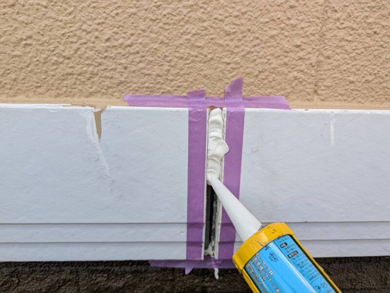 福岡県大野城市月の浦のS様邸で外壁の汚れと屋根の色あせを改善する外壁塗装と屋根塗装工事を行いました。2026年1月23日完成です。【HPより】