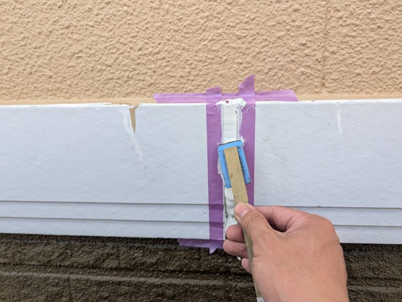 福岡県大野城市月の浦のS様邸で外壁の汚れと屋根の色あせを改善する外壁塗装と屋根塗装工事を行いました。2026年1月23日完成です。【HPより】