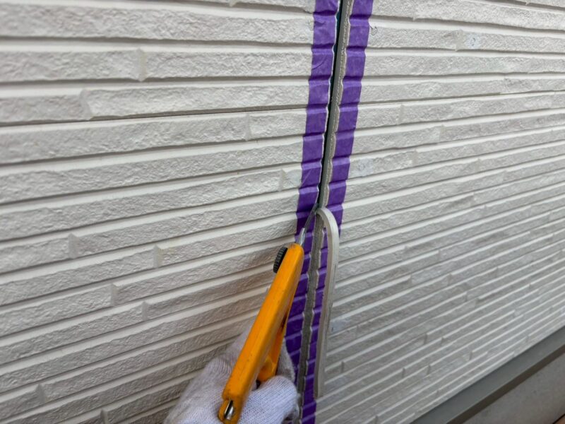 福岡県福岡市東区三苫のT様邸で外壁のひび割れと目地劣化、屋根の色あせを改善する外壁塗装と屋根塗装工事を行いました。2026年1月29日完成です。【HPより】