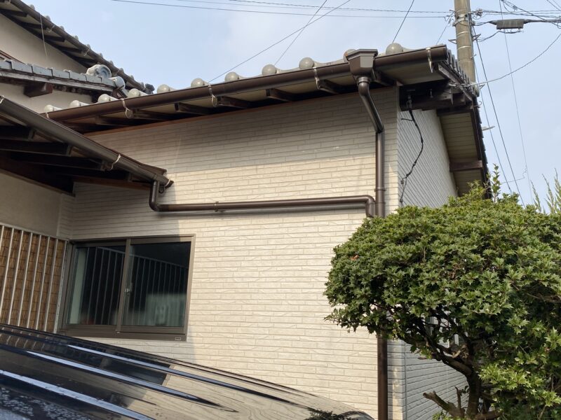 福岡県朝倉郡筑前町当所のM様邸で築50年の外壁モルタル浮きと落下の不安を改善する外壁補修を含むリフォーム工事を行いました。2026年2月17日完成です。【HPより】