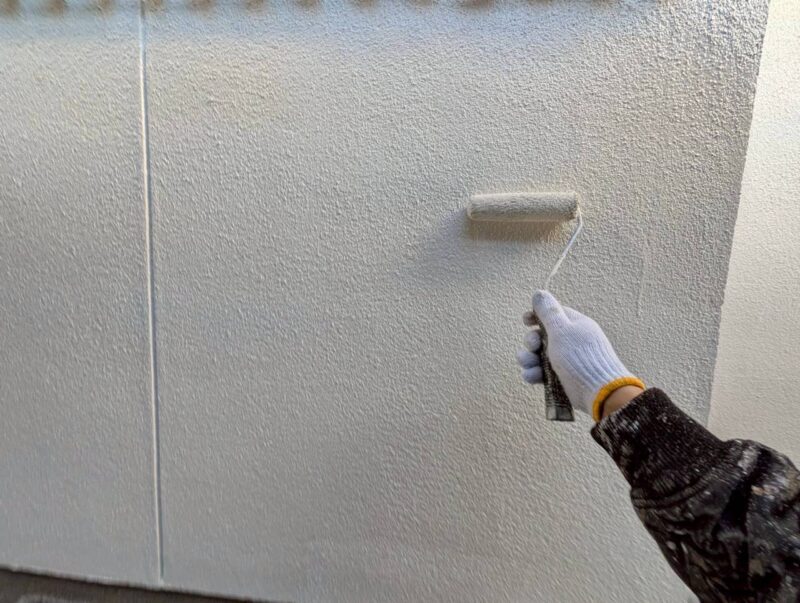 福岡県福岡市早良区梅林のK様邸で外壁のひび割れや塗膜劣化をきれいに仕上げる塗装工事を行いました。2026年2月28日完成です。【HPより】