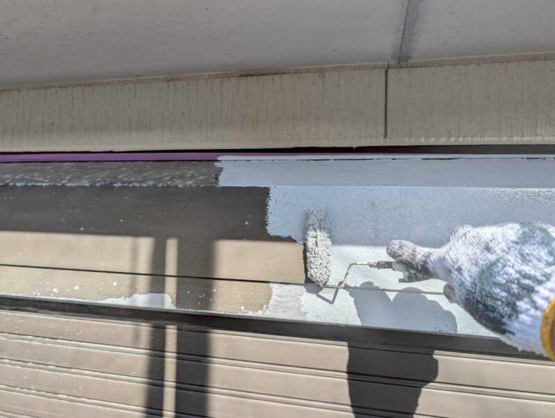 福岡県古賀市花見東のY様邸で外壁のひび割れや屋根の色あせを整え、建物全体をきれいに仕上げる塗装工事を行いました。2026年2月9日着工です。【HPより】