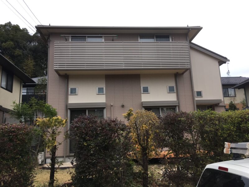 昔の家の外壁塗装は必要？長く住み続けるために考えたいメンテナンスのポイント